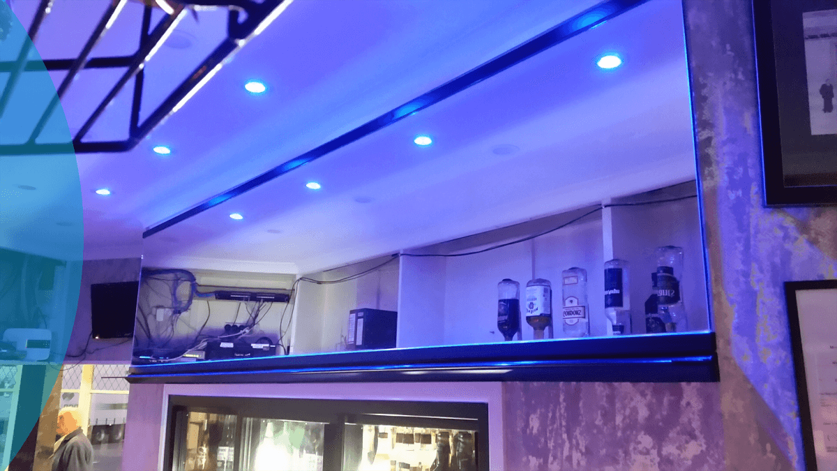 New Bar Mirrors The Glassman Blenheim Marlborough Nz