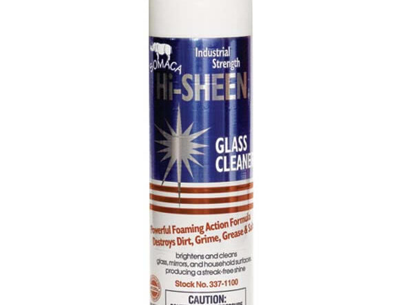 Glasscorp Hi Sheen Glass Cleaner