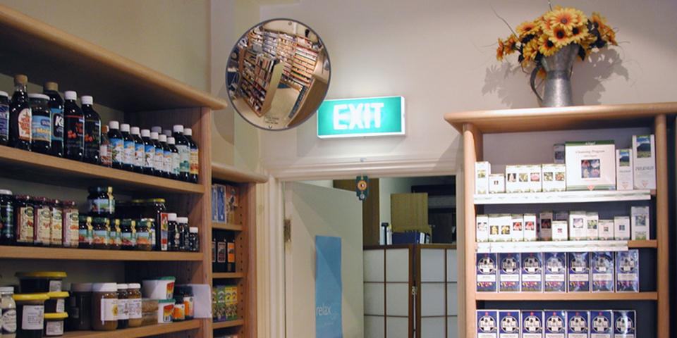 Duravision Convex Mirror Indoor Standard Store Security.jpg