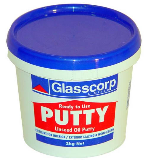 Glasscorp Linseed Oil Putty 2kg.jpg