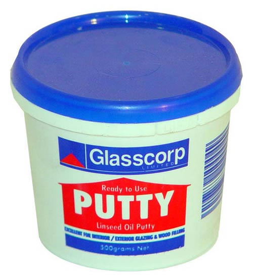 Glasscorp Linseed Oil Putty 500g.jpg