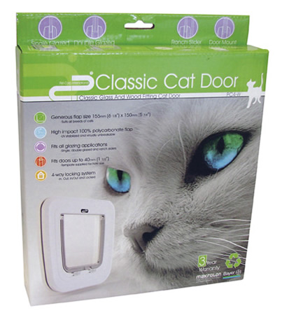 Glasscorp Pet Corp Classic Cat Door White Box.jpg