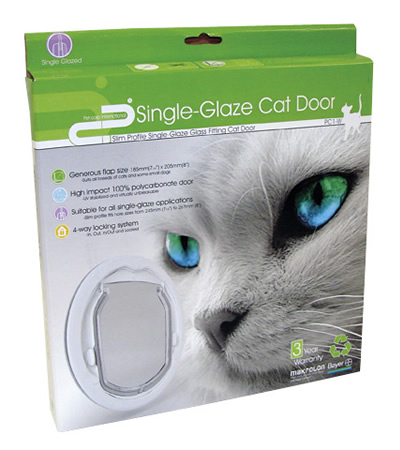 Glasscorp Pet Corp Slim Profile Cat Door White Box.jpg