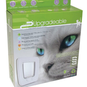 Pet-Corp Cat Door – UPGRADEABLE