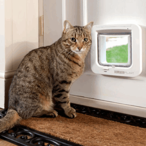 Sureflap Microchip Cat Door